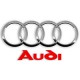 Накладки на пороги Audi
