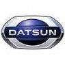 Накладки на пороги Datsun