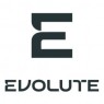 Накладки на задний бампер Evolute