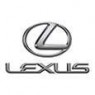 Накладки на задний бампер Lexus