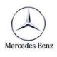 Накладки на пороги Mercedes-Benz