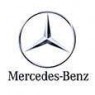 Накладки на пороги Mercedes