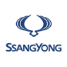 Решётки радиатора SsangYong