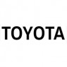 Накладки на пороги Toyota