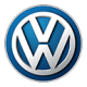 Накладки на задний бампер Volkswagen