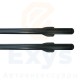 Поперечины багажника Tourmaline V3 чёрные для Mazda 3 2003-2024