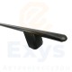 Поперечины багажника Tourmaline V3 чёрные для Mazda CX-5 2011-2024