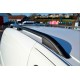 Рейлинги на крышу Crown чёрные для Lada XRay 2016-2022 артикул XRAY.73.0012
