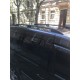 Рейлинги на крышу Crown чёрные для Lada XRay 2016-2022 артикул XRAY.73.0012