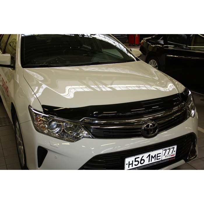 Дефлектор капота EGR темный для Toyota Camry 2014-2018