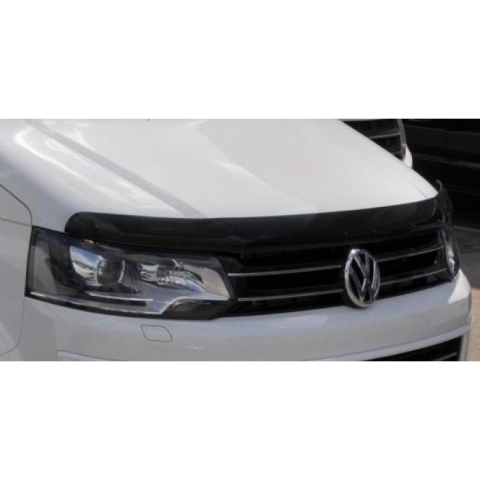 Дефлектор капота EGR темный для Volkswagen Caravelle/Multivan/Transporter T6 2015-2021