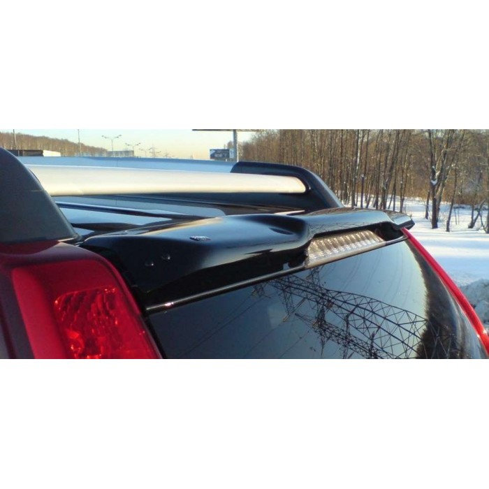 Дефлектор заднего стекла EGR темный для Nissan X-Trail T31 2007-2015