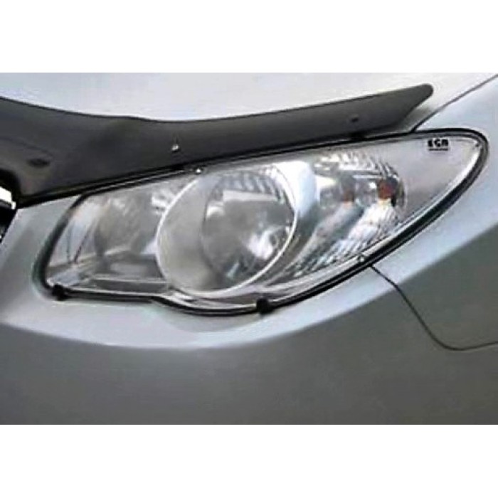 Защита передних фар EGR прозрачная для Hyundai Elantra 2010-2015