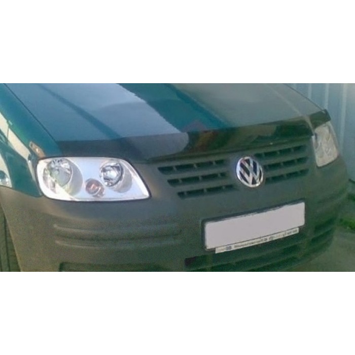 Дефлектор капота EGR темный для Volkswagen Caddy 2004-2010