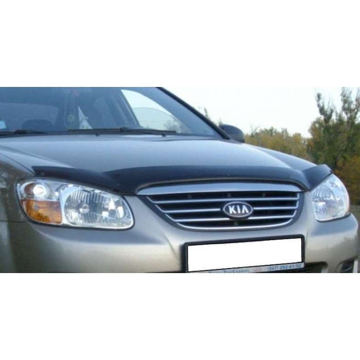 Дефлектор капота EGR темный для Kia Cerato 2006-2009