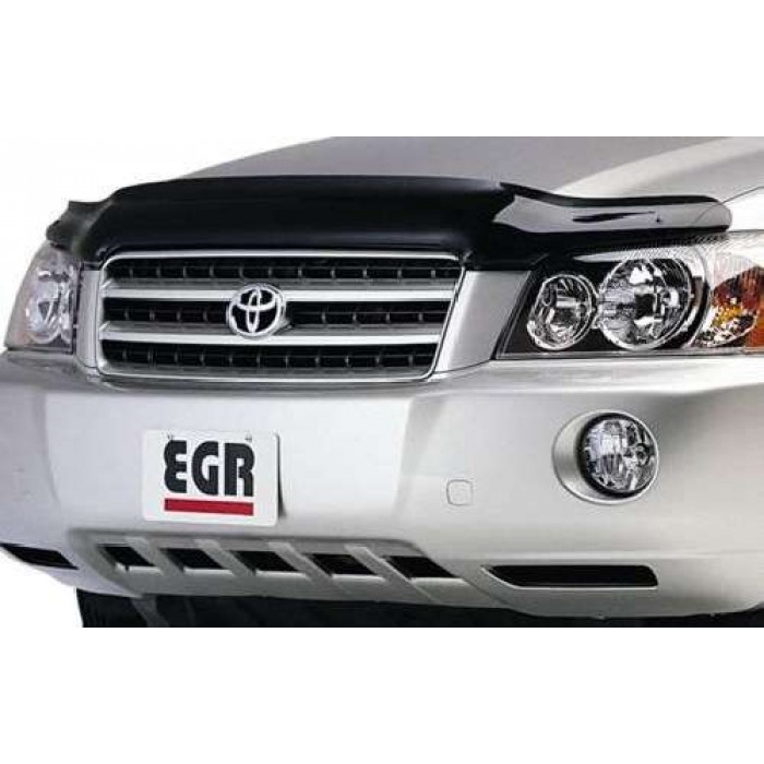 Дефлектор капота EGR темный для Hyundai i20 2008-2012