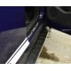Пороги алюминиевые Duru для Honda CR-V 2012-2017 артикул 14.DRM.01.13.P