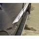 Пороги алюминиевые Duru для Ford Connect 2014-2022 артикул 02.DRM.01.15.P