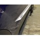 Пороги алюминиевые Maya для Honda Pilot 2008-2015 артикул 14.MYM.02.08.V-1