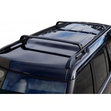 Багажные поперечины Original Style чёрные для Land Rover Discovery 2005-2016