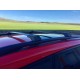 Багажные поперечины Flybar V1 чёрные для Peugeot Rifter 2019-2023