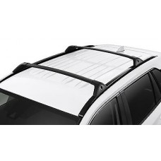 Багажные поперечины Original Style чёрные для Toyota RAV4 2019-2022