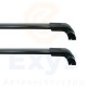 Багажные поперечины STRONG V2 P2 чёрные для Chevrolet Trax 2013-2022