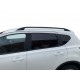 Рейлинги OEM чёрные для Nissan Qashqai 2015-2024 артикул 24.ORG.01.14.G