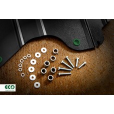 Защита редуктора ECO для 2,0 бензин/1,6 дизель МКПП/АКПП 4WD (только с защитой бака Eco)
