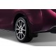 Брызговики задние Frosch optimum в коробке 2 шт Frosch для Toyota Corolla 2013-2018