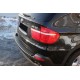 Накладка на задний бампер ABS-пластик Русская артель для BMW X5 Е70 2010-2013