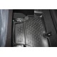 Коврики в салон Element полиуретан 4 штуки для 2 дверей для Mitsubishi L200 2010-2015