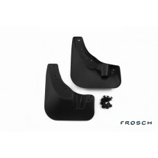 Брызговики передние Frosch 2 штуки для Ford Explorer № NLF.16.33.F13