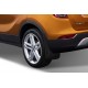 Брызговики задние 2 штуки Frosch для Opel Mokka 2012-2019