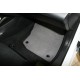 Коврики в салон текстиль 5 штук на хетчбек с АКПП Autofamily для Honda Civic 2012-2021