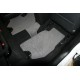 Коврики в салон текстиль 5 штук на хетчбек с АКПП Autofamily для Honda Civic 2012-2021