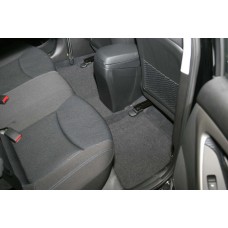 Коврики в салон текстиль 5 штук на седан Hyundai Elantra № NLT.20.46.11.110kh