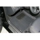 Коврики в салон текстиль 5 штук на седан Autofamily для Hyundai Elantra 2011-2014