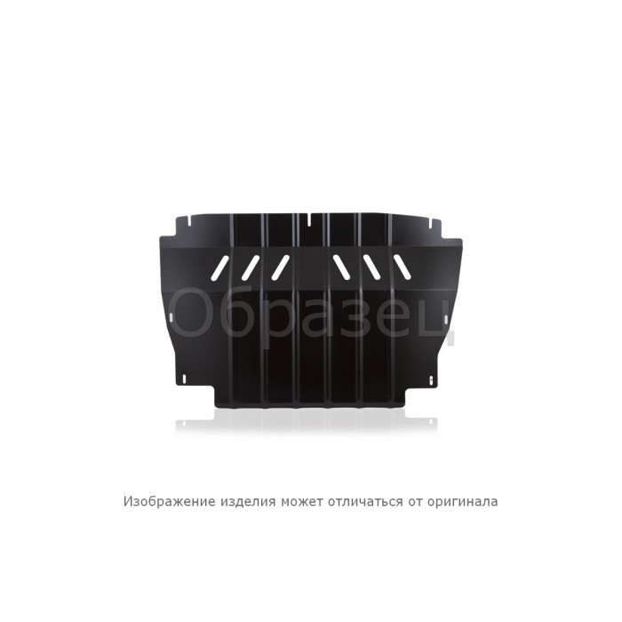 Комплект защиты бензобака и крепеж фильтра системы Common для 2,2 дизель МКПП Autofamily для Peugeot 4007 2007-2013