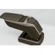 Подлокотник в сборе Armster 2 серый для Skoda Octavia A7 2013-2020
