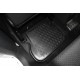 Коврики в салон Element полиуретан 4 штуки для Volkswagen Caddy 2015-2020