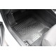 Коврики 3D в салон Element полиуретан 4 штуки для Hyundai Solaris 2017-2021