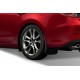 Брызговики задние Frosch optimum на седан и универсал в коробке 2 шт Frosch для Mazda 6 2012-2021
