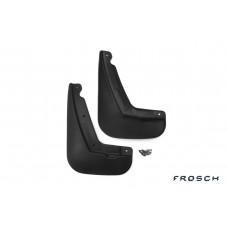 Брызговики передние Frosch Autofamily премиум 2 штуки для Opel Mokka № FROSCH.37.30.F13