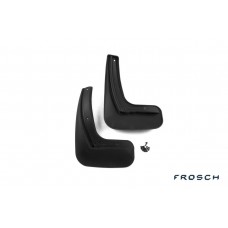 Брызговики задние Frosch optimum в коробке, 2 шт на хетчбек для Peugeot 308 № FROSCH.38.28.E11
