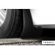 Брызговики задние Frosch optimum в коробке, 2 шт на хетчбек для Peugeot 308 2014-2021