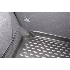 Коврик в багажник Element полиуретан серый