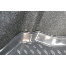 Коврик в багажник пластик на седан Lada Granta № NLC.52.25.B00