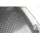 Коврик в багажник пластик на седан Autofamily для Lada Granta 2011-2021
