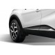 Брызговики передние Autofamily 2 шт. Frosch для Renault Kaptur 2016-2022